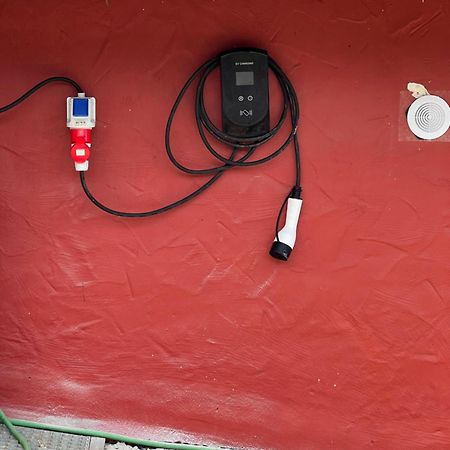 Hrlos Piratas - Ferien Haus La Palma - Good Wlan !! Tijarafe Luaran gambar
