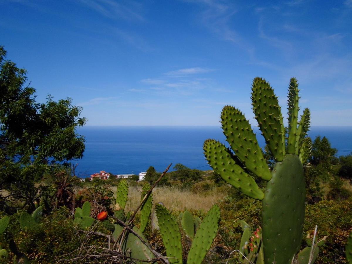 Hrlos Piratas - Ferien Haus La Palma - Good Wlan !! Tijarafe Luaran gambar