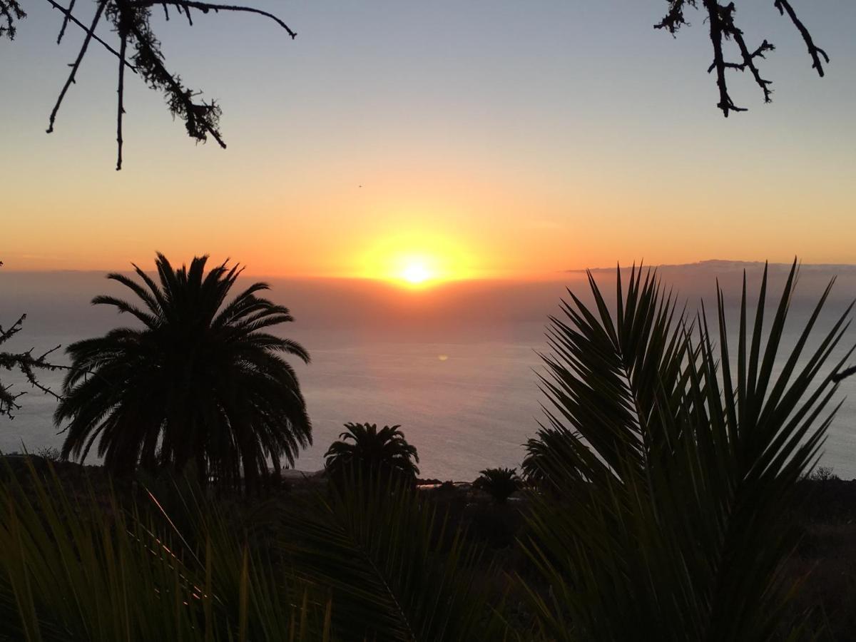 Hrlos Piratas - Ferien Haus La Palma - Good Wlan !! Tijarafe Luaran gambar