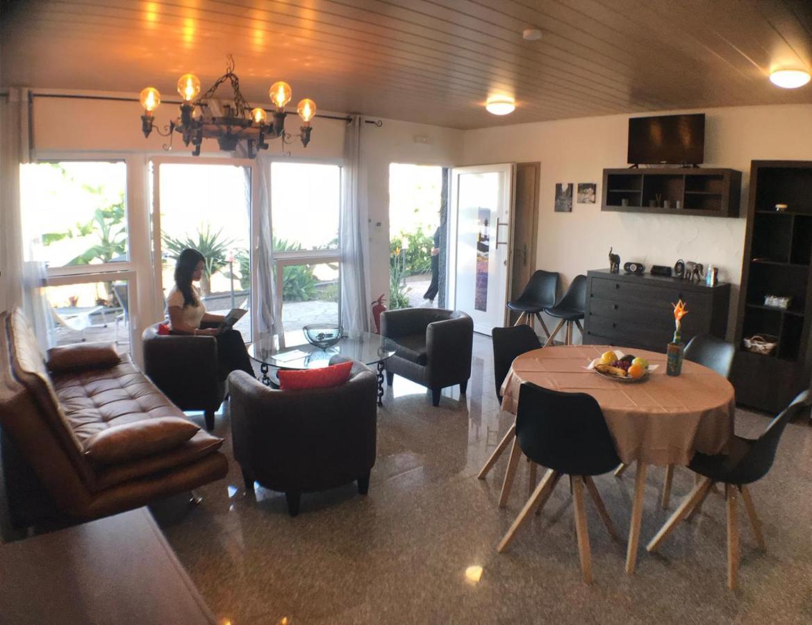 Hrlos Piratas - Ferien Haus La Palma - Good Wlan !! Tijarafe Luaran gambar