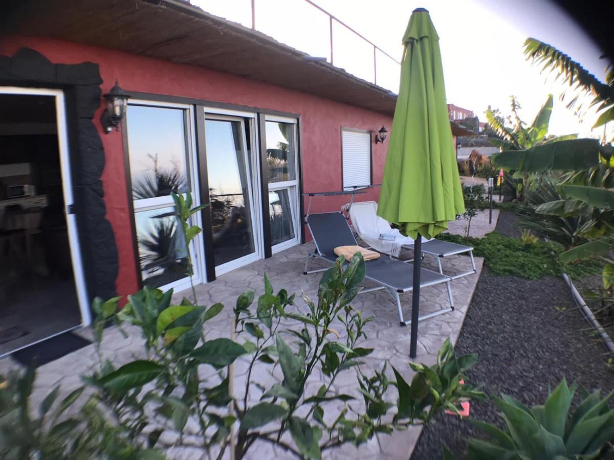 Hrlos Piratas - Ferien Haus La Palma - Good Wlan !! Tijarafe Luaran gambar