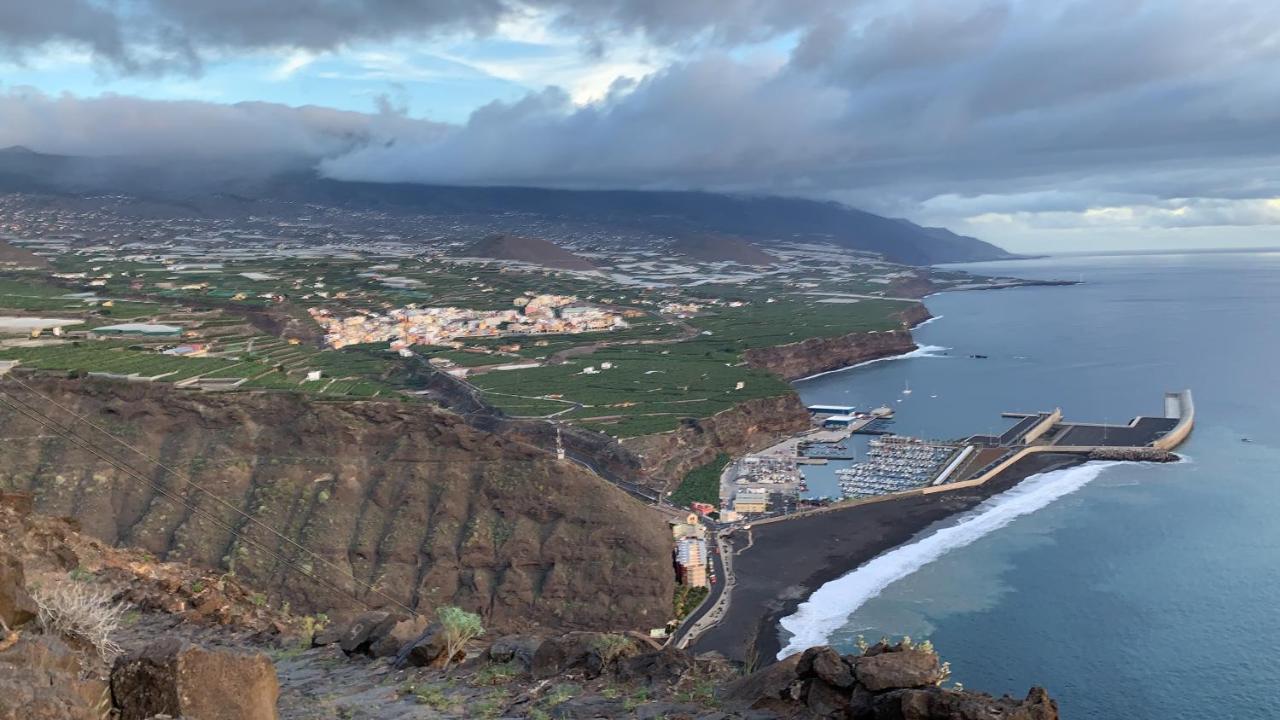Hrlos Piratas - Ferien Haus La Palma - Good Wlan !! Tijarafe Luaran gambar