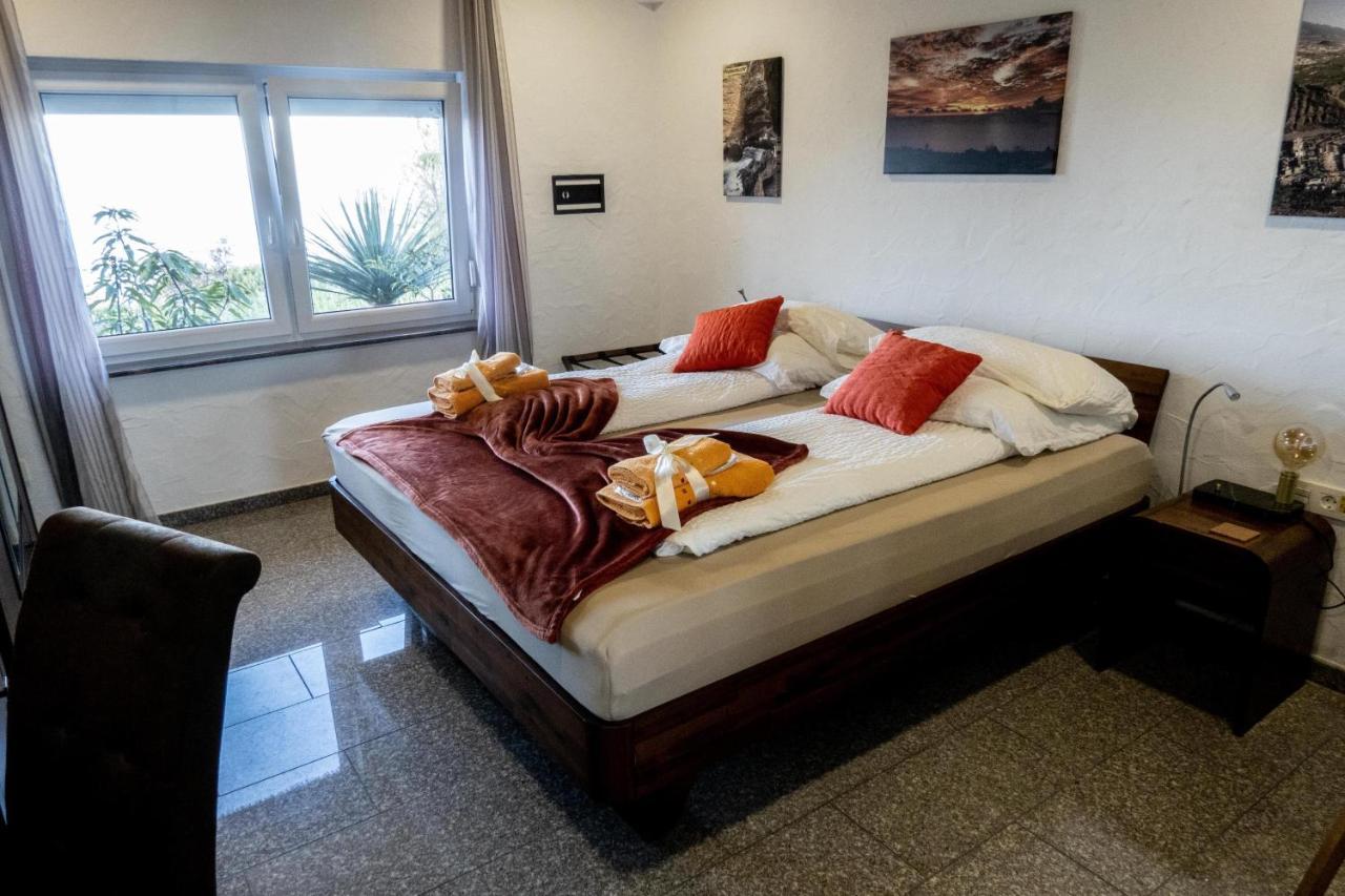 Hrlos Piratas - Ferien Haus La Palma - Good Wlan !! Tijarafe Luaran gambar
