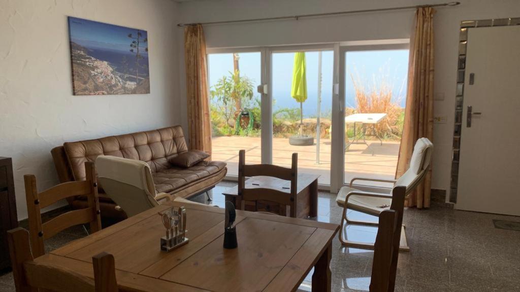 Hrlos Piratas - Ferien Haus La Palma - Good Wlan !! Tijarafe Luaran gambar