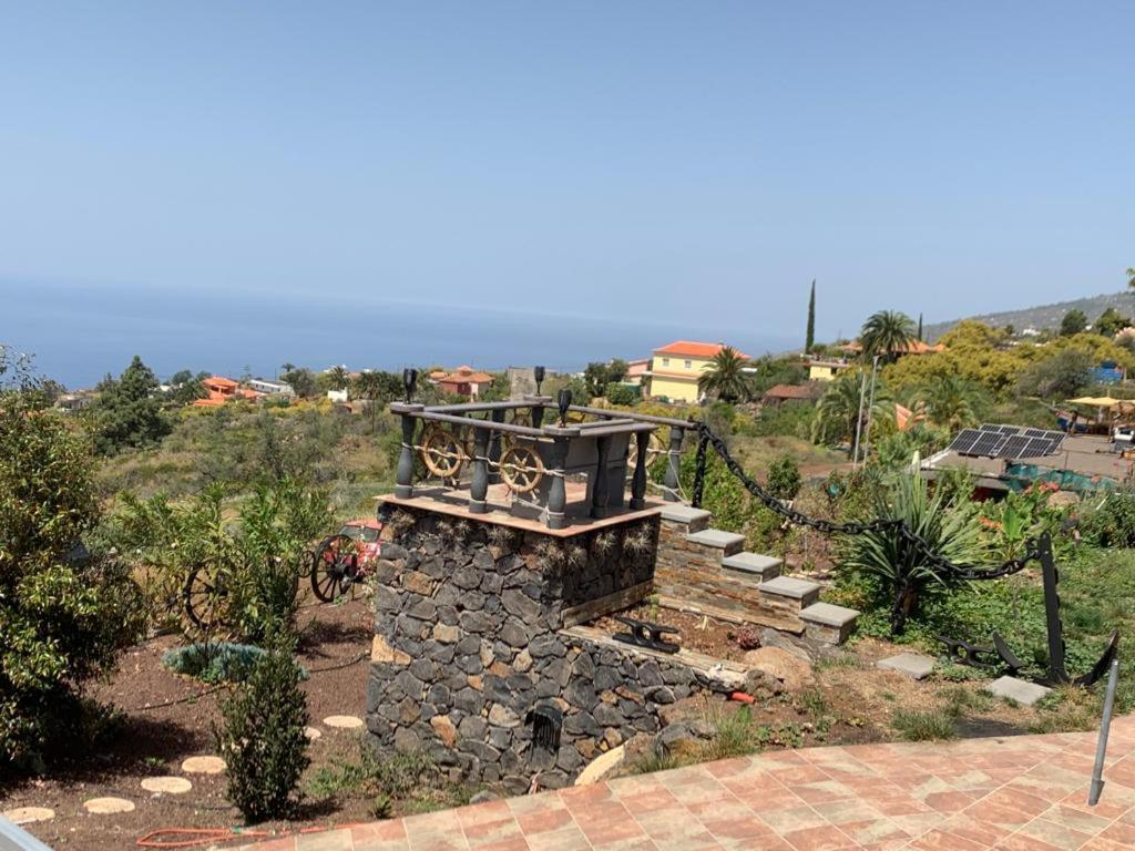 Hrlos Piratas - Ferien Haus La Palma - Good Wlan !! Tijarafe Luaran gambar