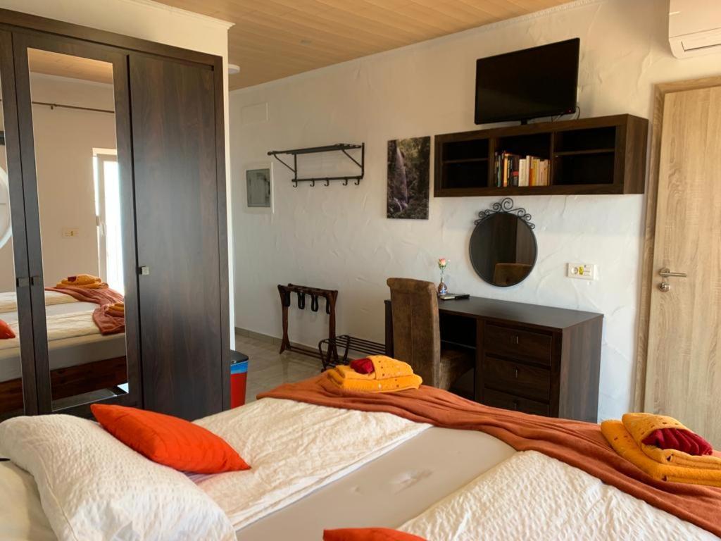 Hrlos Piratas - Ferien Haus La Palma - Good Wlan !! Tijarafe Luaran gambar