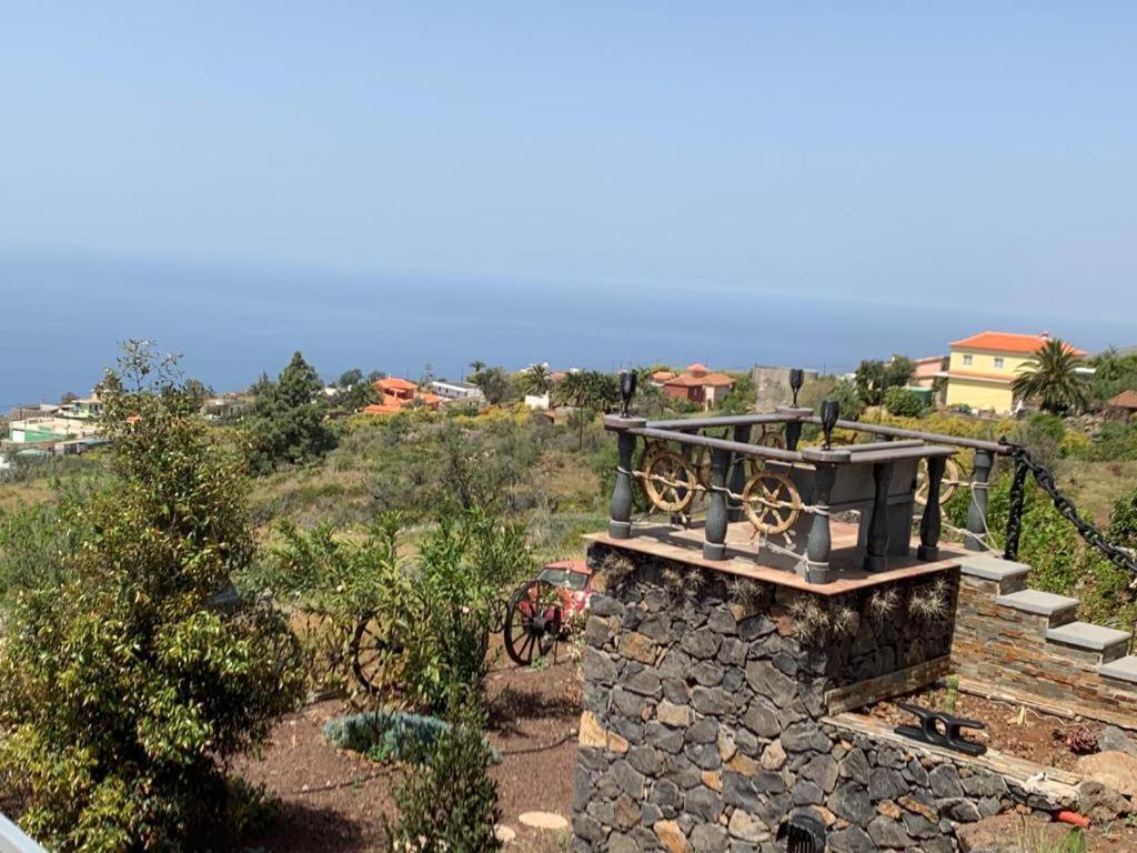 Hrlos Piratas - Ferien Haus La Palma - Good Wlan !! Tijarafe Luaran gambar