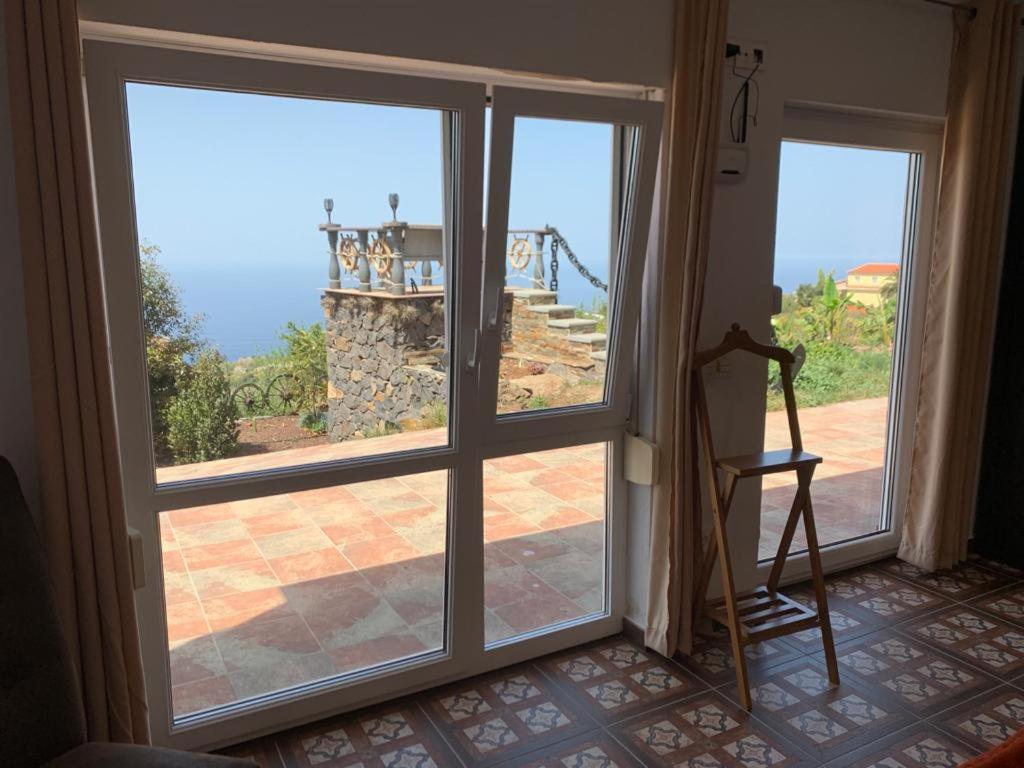Hrlos Piratas - Ferien Haus La Palma - Good Wlan !! Tijarafe Luaran gambar