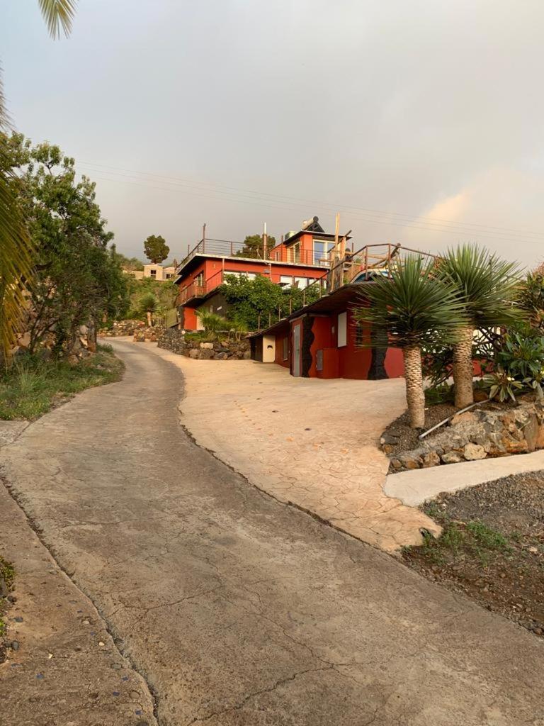 Hrlos Piratas - Ferien Haus La Palma - Good Wlan !! Tijarafe Luaran gambar