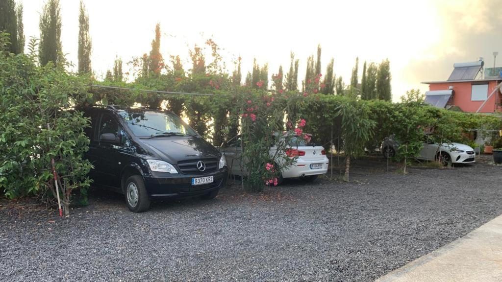 Hrlos Piratas - Ferien Haus La Palma - Good Wlan !! Tijarafe Luaran gambar