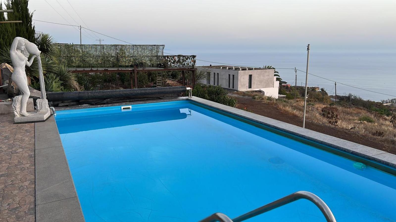 Hrlos Piratas - Ferien Haus La Palma - Good Wlan !! Tijarafe Luaran gambar